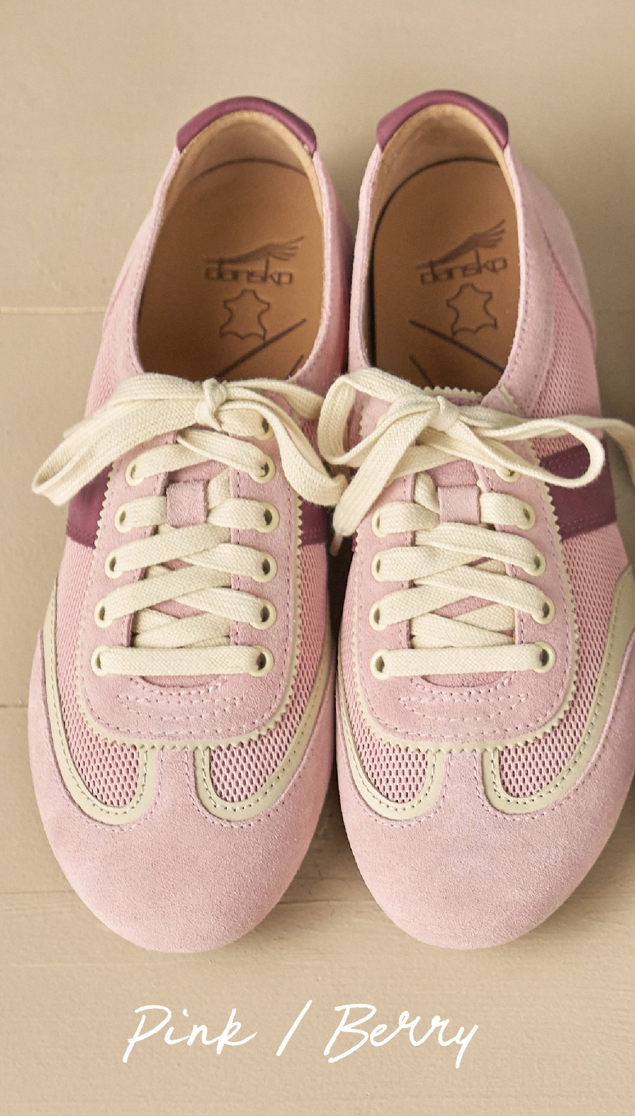 Milana Pink/Berry
