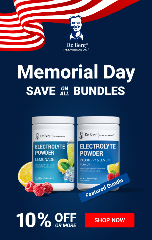 Memorial Day Bundle Savings