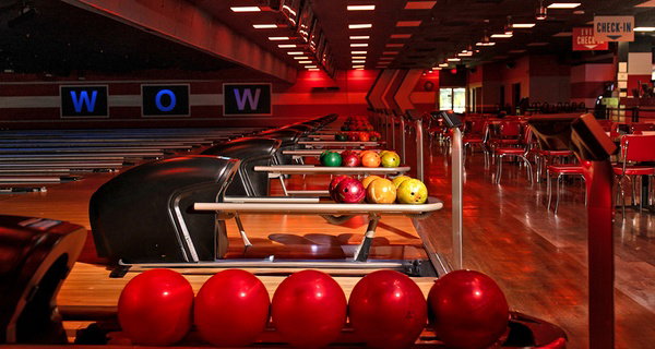 Up to 69% Off Bowling Deals + Free Shoe Rentals at AMF Bowling