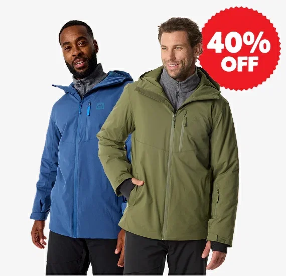 Chute Men's Element Jacket