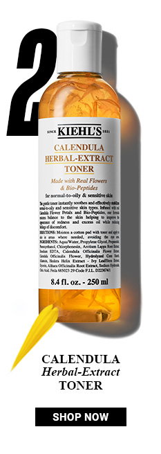 calendula toner