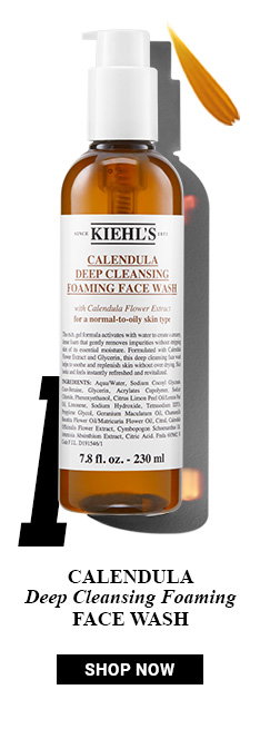 calendula face wash