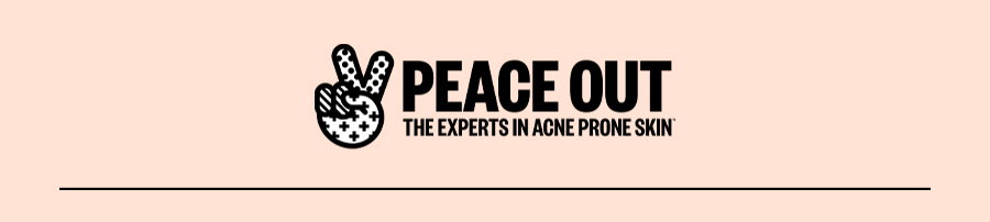 Peace Out Logo