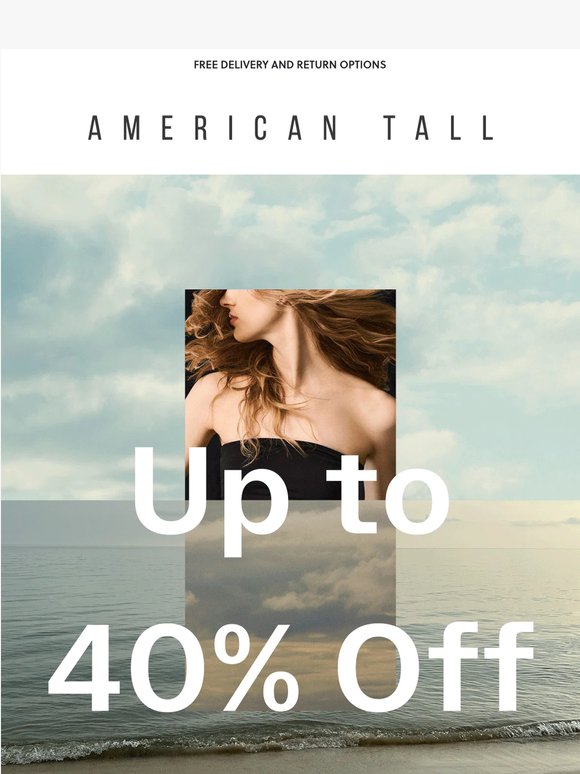 Memorial Day Sale Starts Now