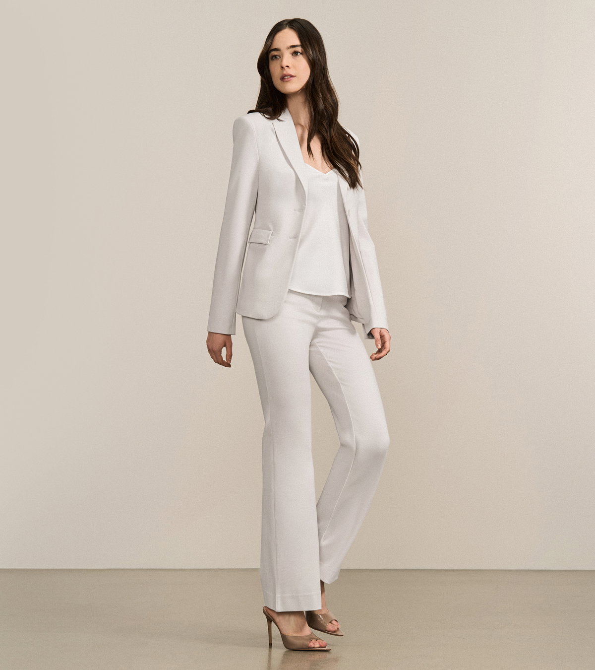 Freedom Flex Flare Dress Pants for Tall Women