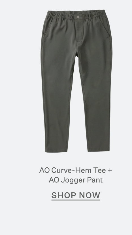 AO Jogger Pant 2.0