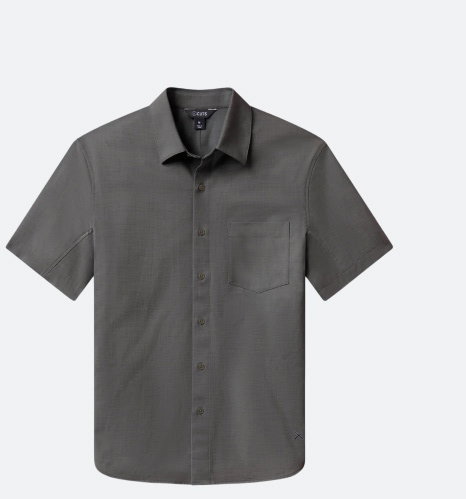 SoHo Short Sleeve Button Up