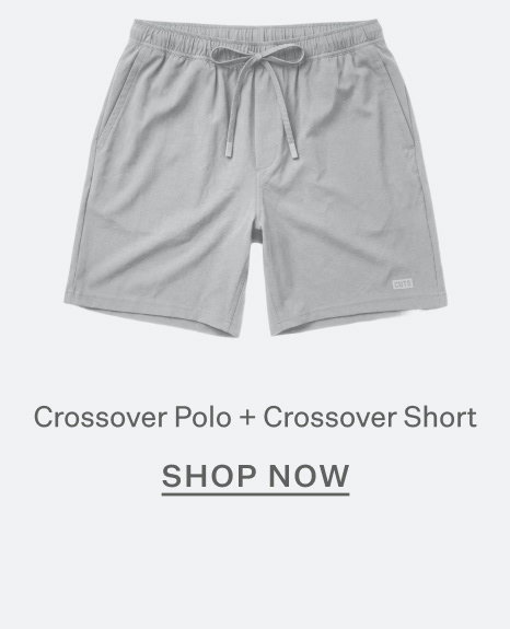 Crossover Short
