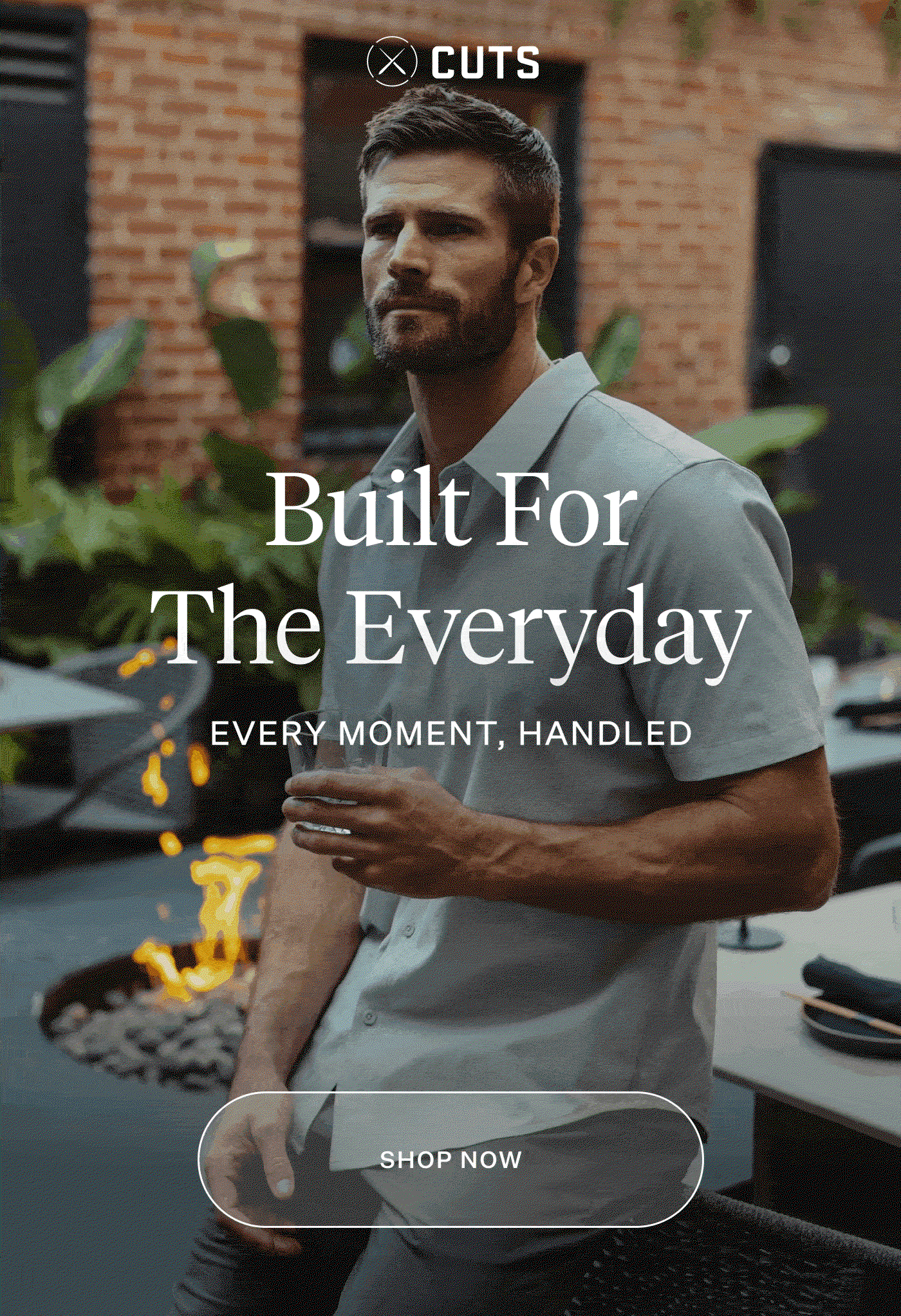 Built For the Everyday