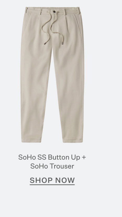 SoHo Trouser