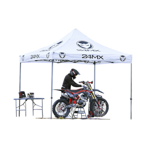 Varikkoteltta 24MX Easy-Up Harmaa