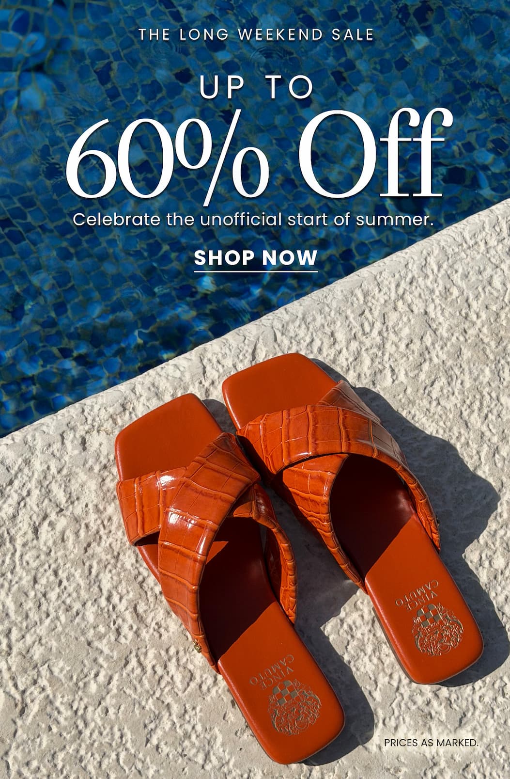 The Long Weekend Sale | Up to 60% Off [Shop Now]