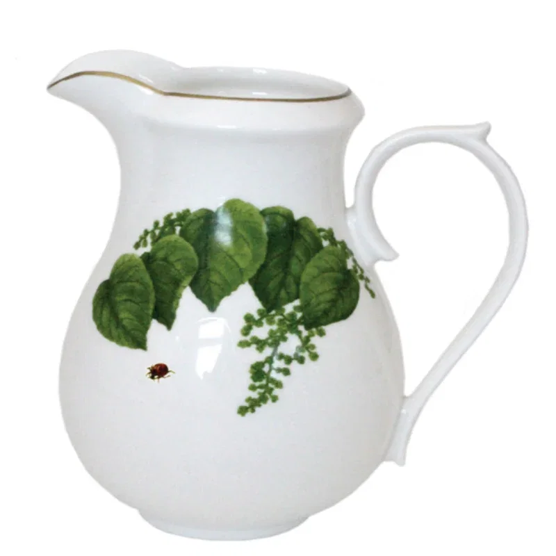 Image of Al Fresco Breakfast Milk Jug