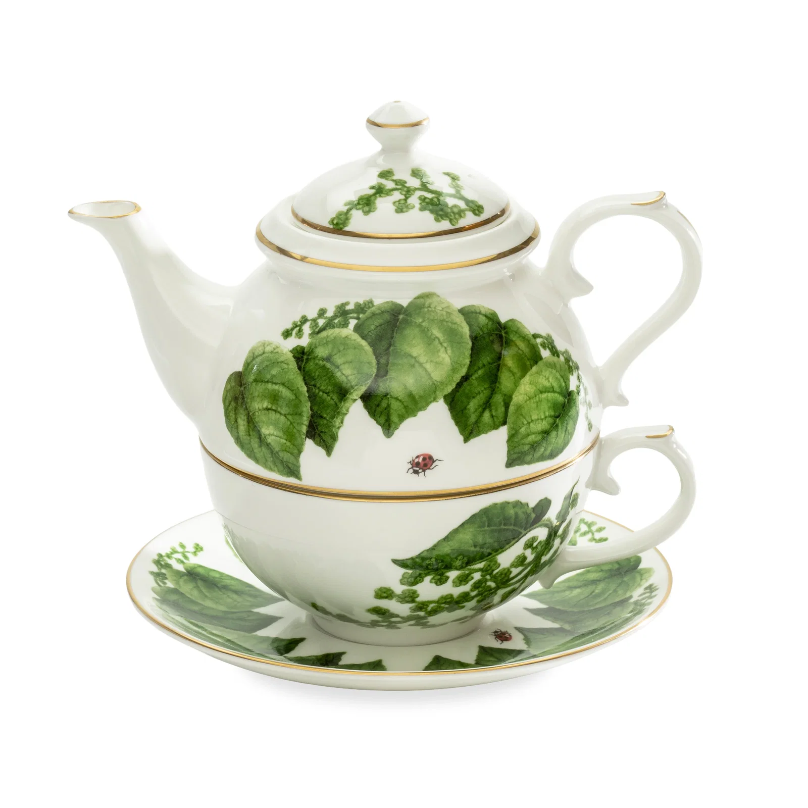 Image of Al Fresco Tea for One