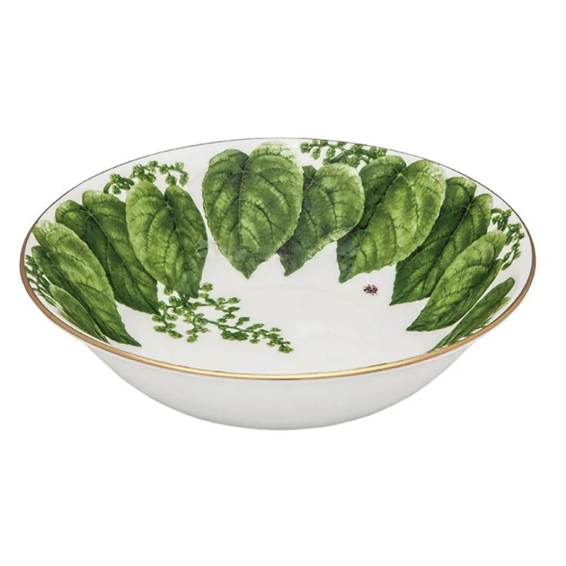 Image of Al Fresco 6.5" Oatmeal Bowl