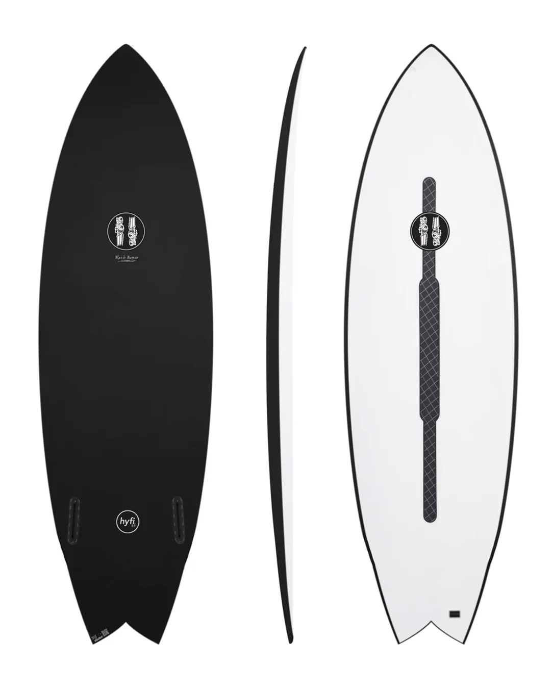 Image of Black Baron Hyfi 3.0