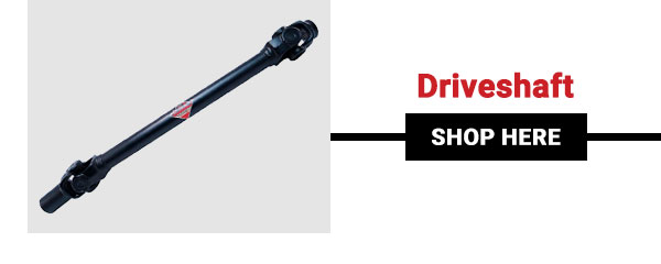 Driveshaft