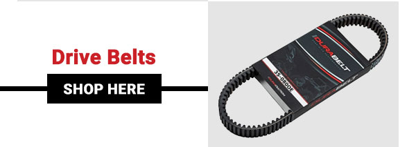 Drive Belts