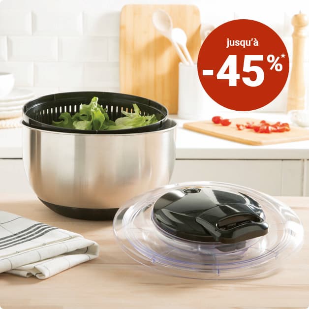 Ustensiles de cuisine