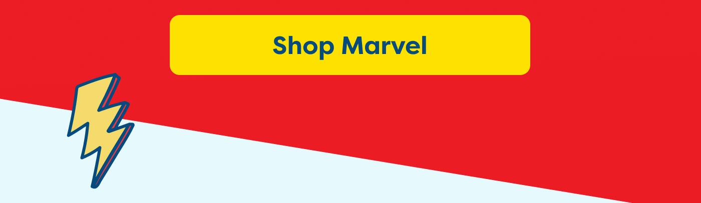 Shop Marvel