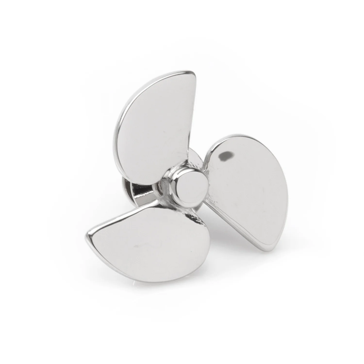 Image of Boat Propeller 3D Lapel Pin