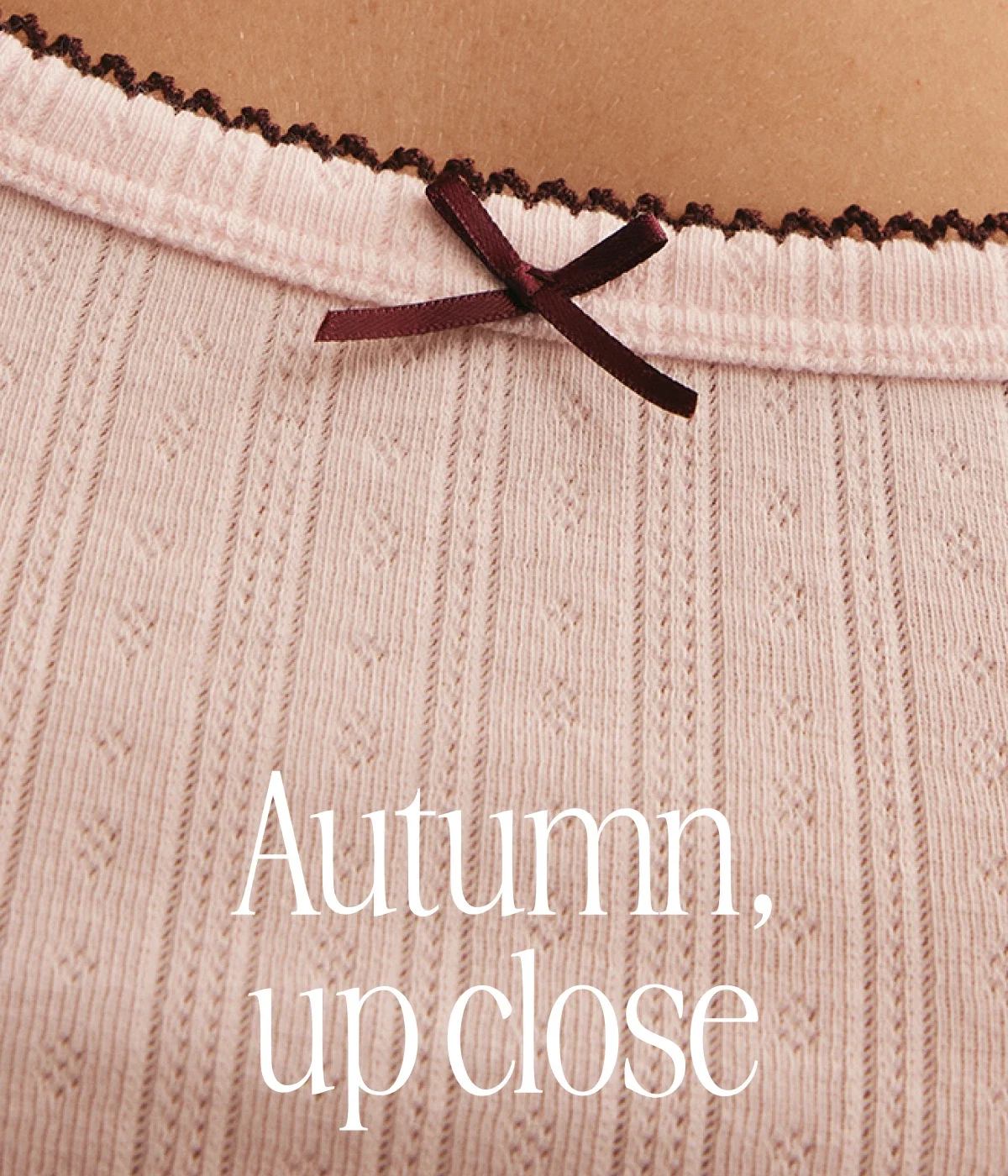 Autumn, up close