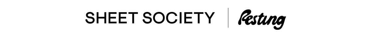 Sheet Society | Resting