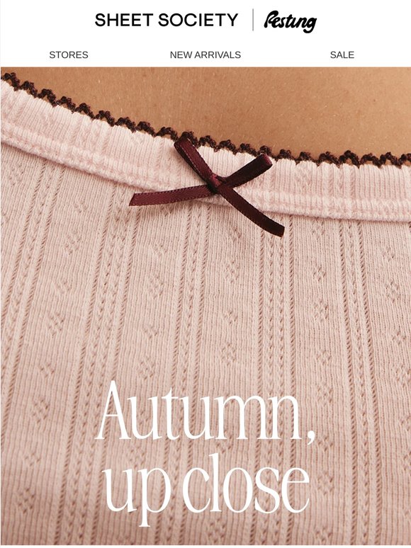 Four new fabrics you'll love