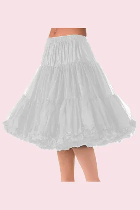 Vintage 1950’s Style Fluffy Petticoat