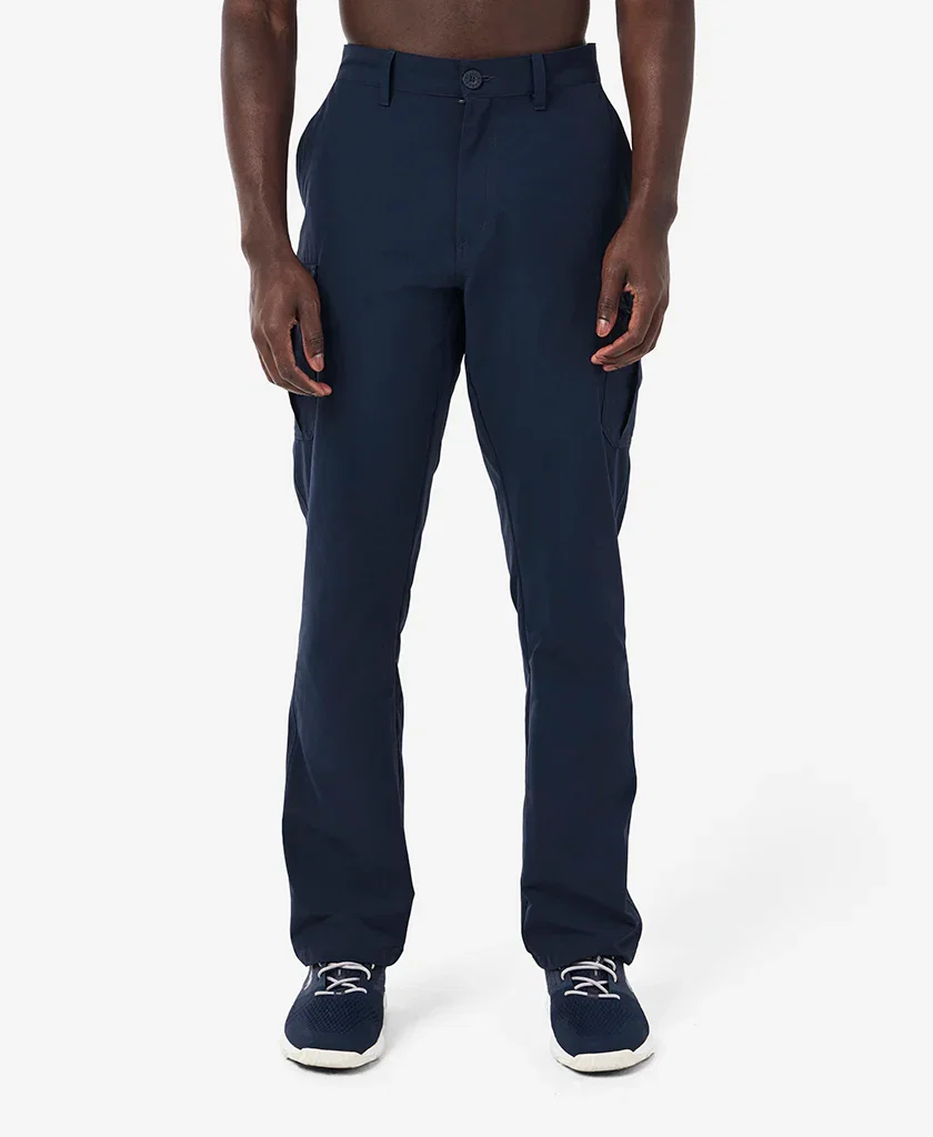 HH QD CARGO PANT, Navy