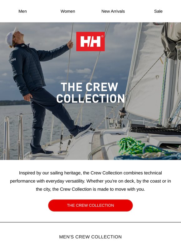 Meet The Crew Collection