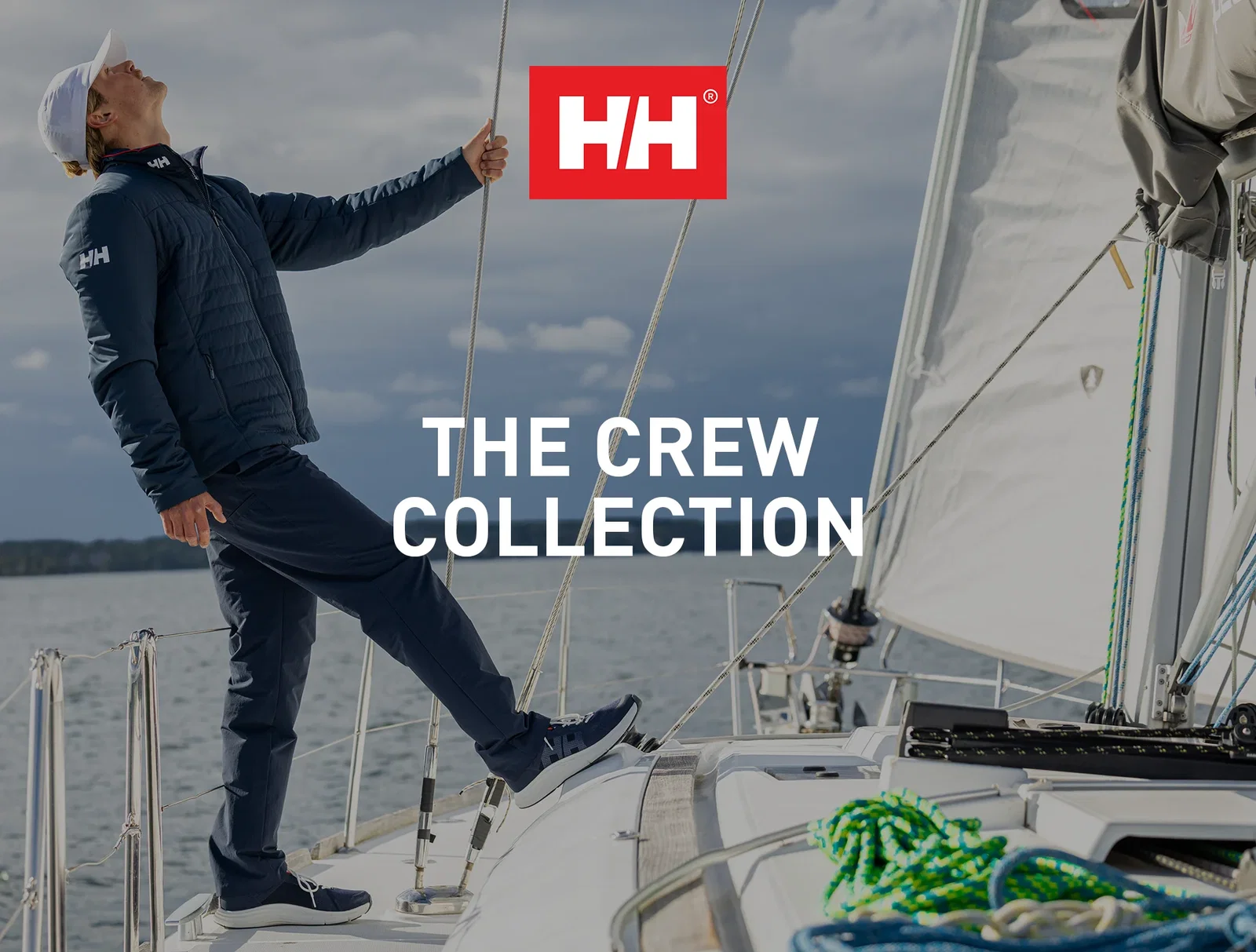 Helly Hansen Crew Collection