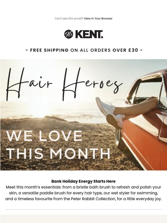 Hair Heroes We Love This Month ✨