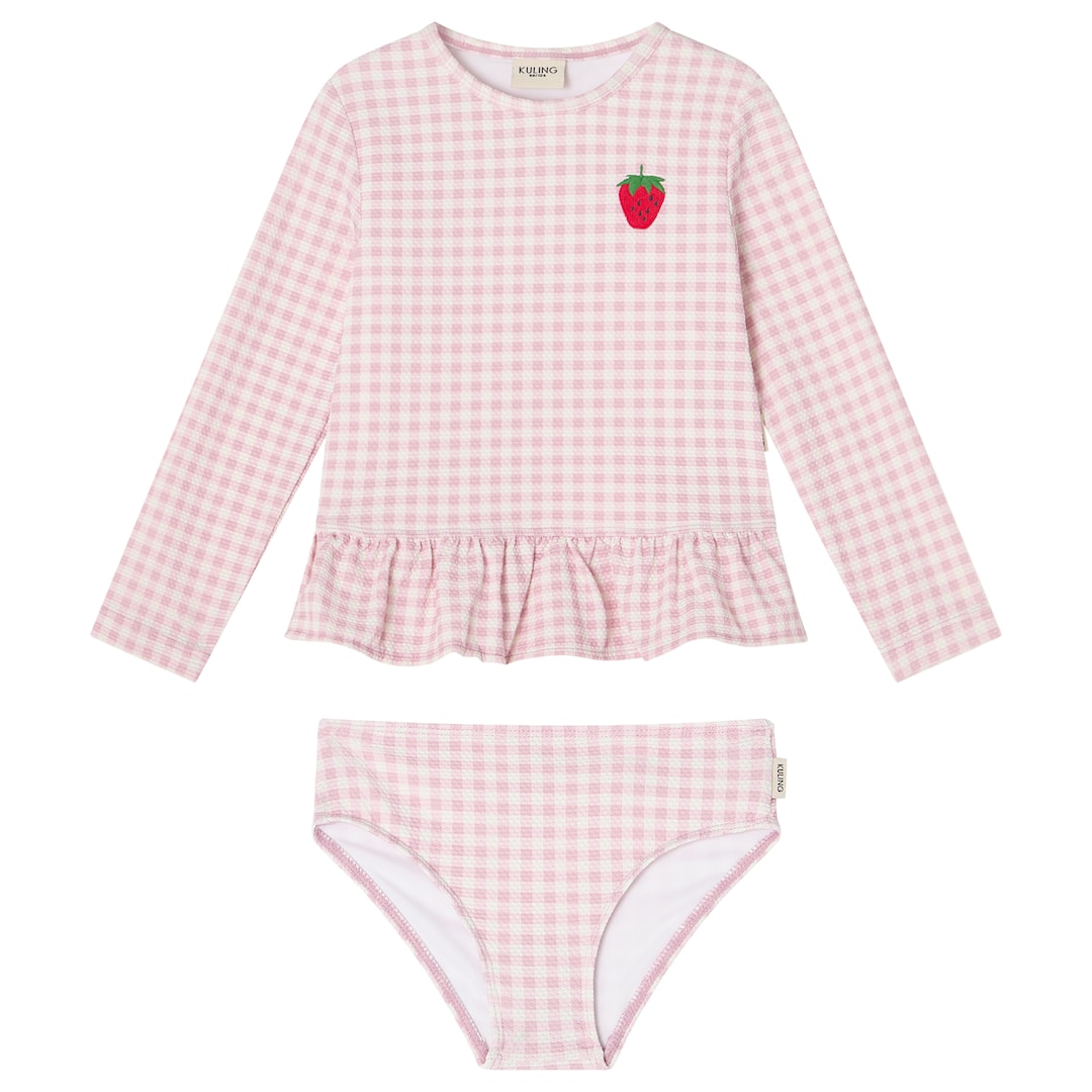 Florence UV-set  Gingham   Gingham