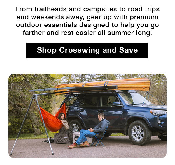 Save on Crosswing