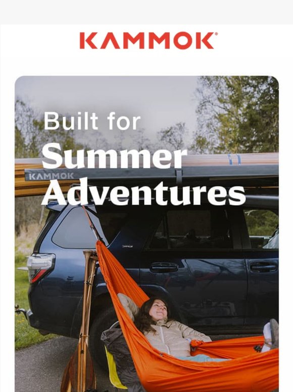 Save $100 on Crosswing Awning & Camp Essentials