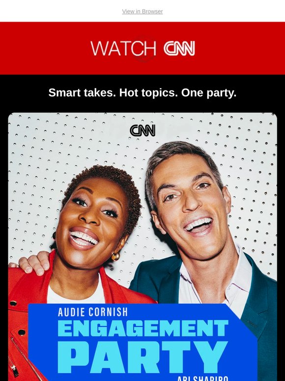 The smartest party on your feed.