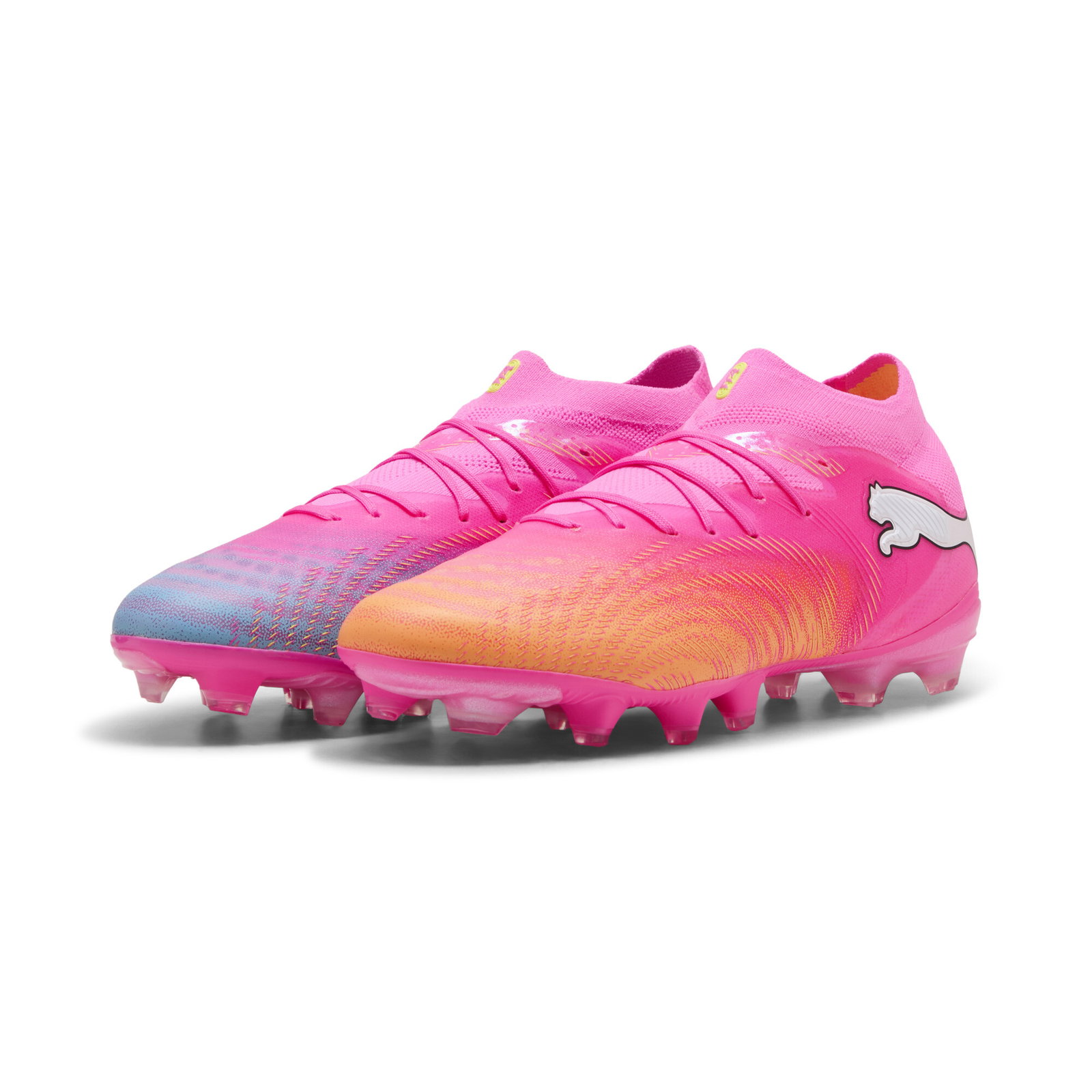 PUMA FUTURE 9 PRO Women's Firm/Artificial Ground Soccer Cleats Shoes