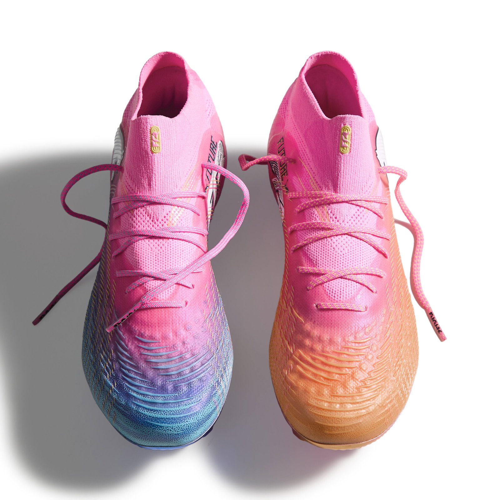 PUMA FUTURE 9 ULTIMATE Women's Firm Ground Soccer Cleats Shoes