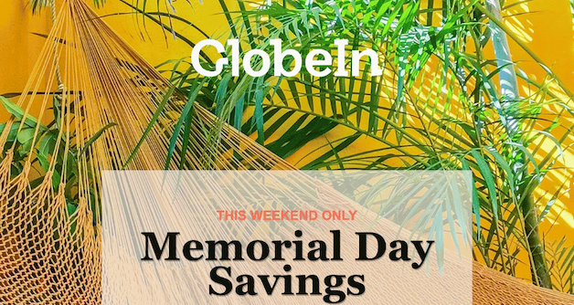THIS WEEKEND ONLY Memorial Day Savings