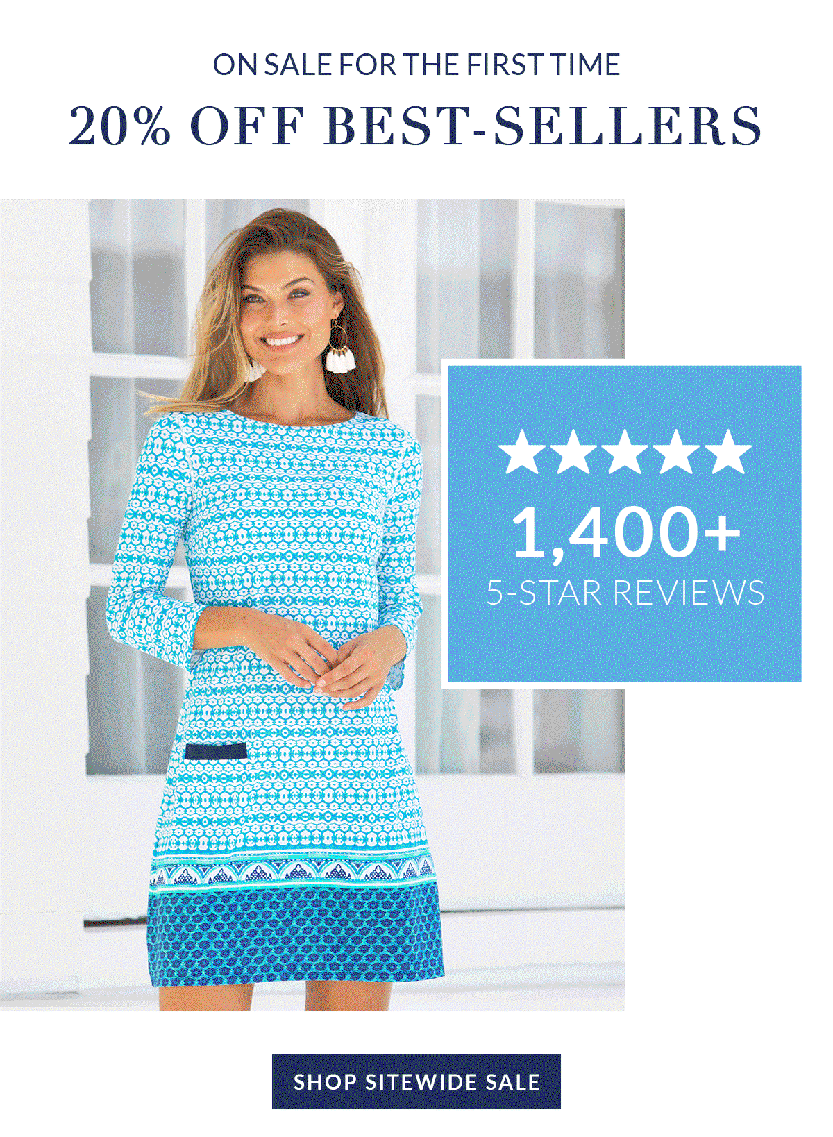 Get 20% Off best-sellers for the first time.