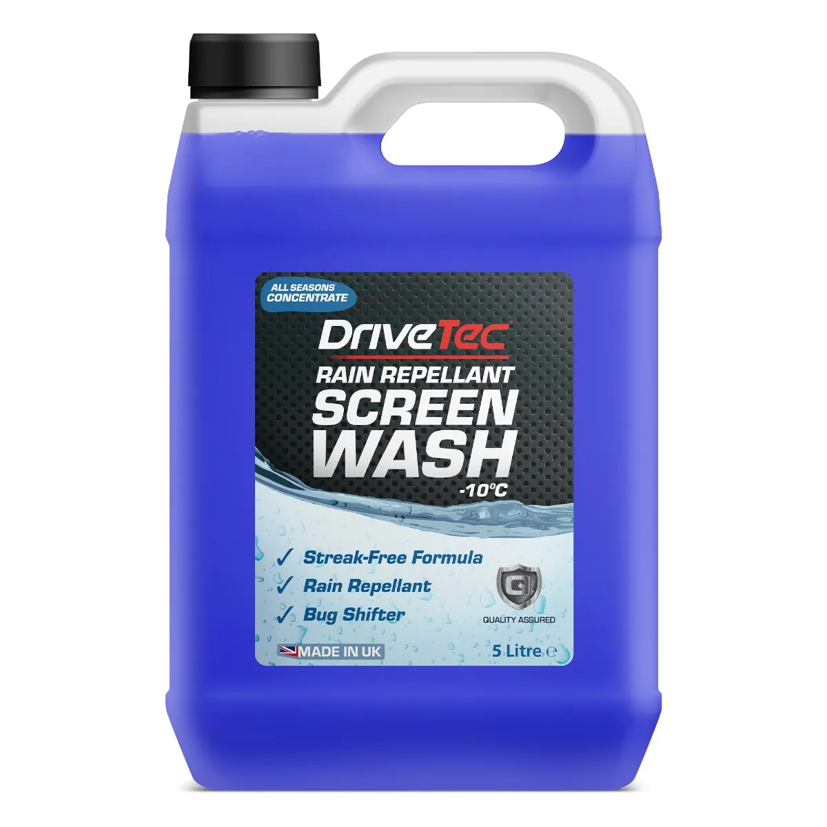 Image of Screen Wash - 5L