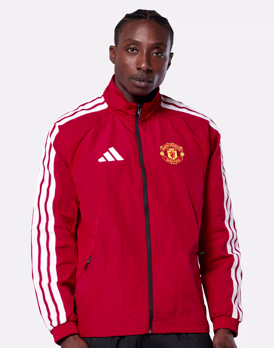 Manchester United Adults Anthem Jacket