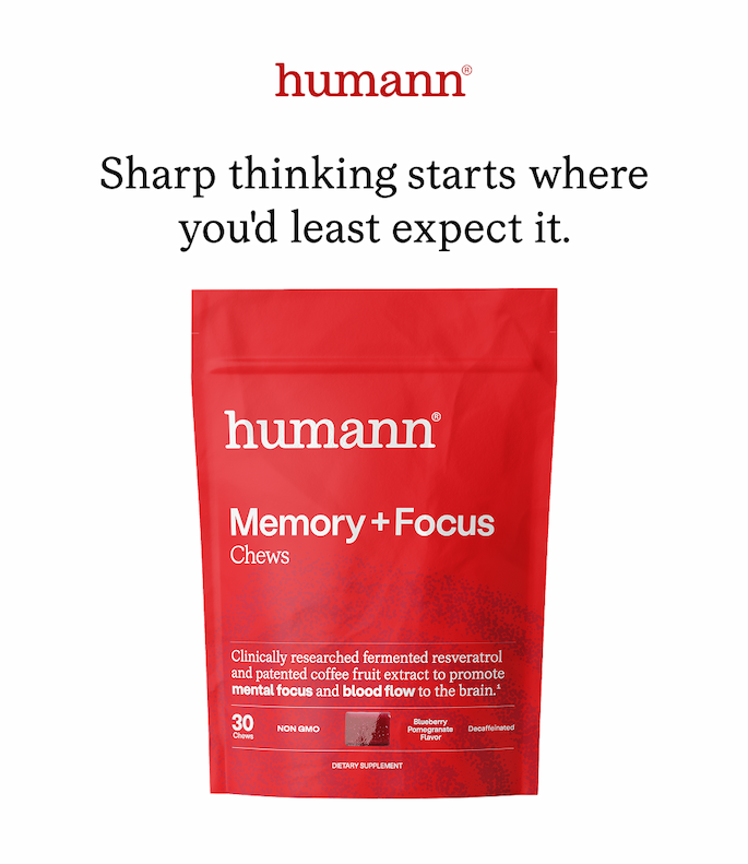 Sharp thinking starts where you'd least expect it.