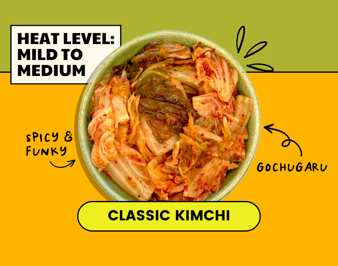 Shop Classic KImchi