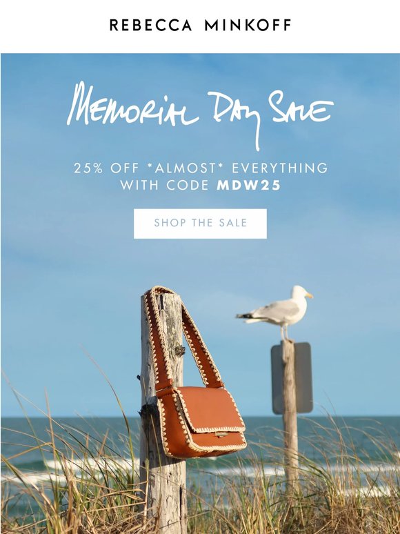 Sun, Sand & SALE Styles Starting at $50