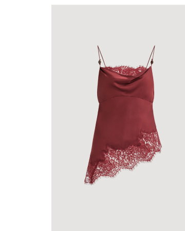 Hazel Lace Cami