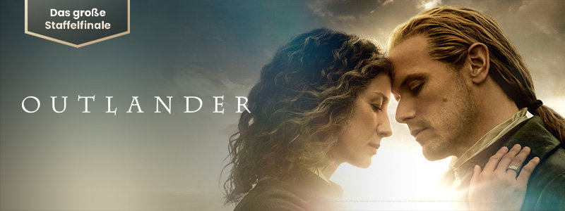Outlander - Staffel 8 jetzt bei uns kaufen