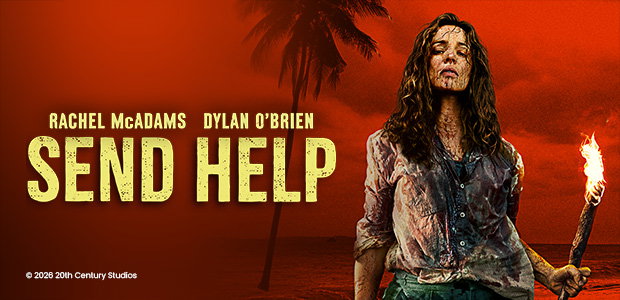 Send Help: Film jetzt bei uns leihen und kaufen