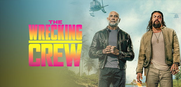 The Wrecking Crew : Film schon jetzt bei uns kaufen